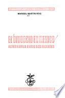 El divorcio en México
