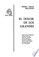 El dolor de los grandes