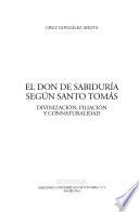 El Don de Sabiduría según Santo Tomás