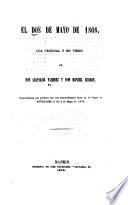 El dos de mayo de 1808