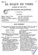 El Duque de Viseo