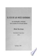 El eco de las voces olvidadas