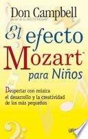 El efecto Mozart para niños