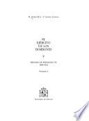 El ejército de los Borbones: Reinado De Fernando VII 1808-1833 v.1-3