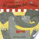 El elefante del circo