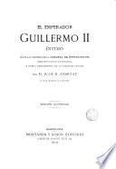 El Emperador Guillermo II, íntimo