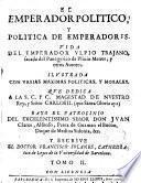 El emperador político y Política de emperadores