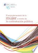 El empoderamiento de la mujer a través de la contratación pública