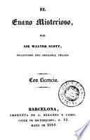 El Enano misterioso