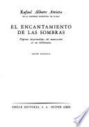 El encantamiento de las sombras