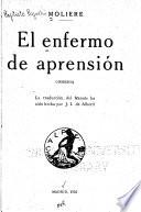 El enfermo de aprensión