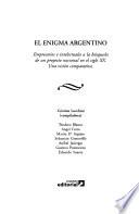 El enigma argentino
