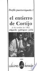 El entierro de Cortijo