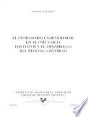 El entramado campaniforme en el País Vasco