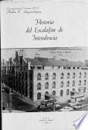 El escalafón de intendencia de la Armada Argentina