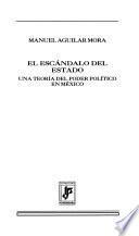 El escándalo del Estado