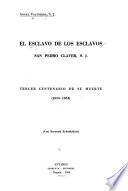 El esclavo de los esclavos