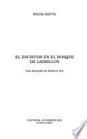 El escritor en el bosque de ladrillos