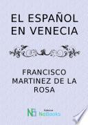 El español en Venecia