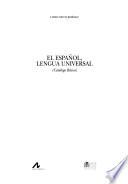 El español, lengua universal