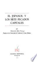 El español y los siete pecados capitales