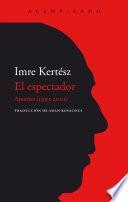 El espectador