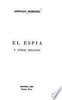 El espía y otros relatos