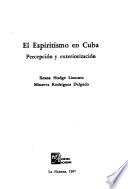 El espiritismo en Cuba