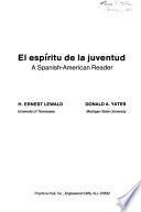 El Espíritu de la juventud