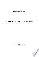 El espíritu del Carnaval