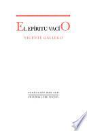 El espíritu vacío