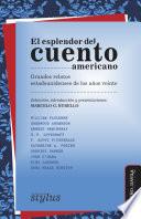 El esplendor del cuento americano