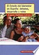 El estado de bienestar en España