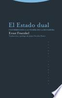 El Estado dual