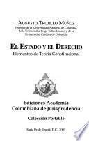 El Estado y el derecho