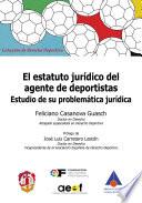 El estatuto jurídico del agente de deportistas