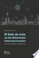 El Este de Asia en las Relaciones Internacionales
