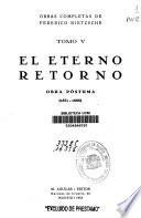 El eterno retorno