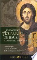 El Evangelio Acuariano de Jesús