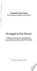 El evangelio de Don Florencio