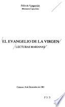 El evangelio de la Virgen