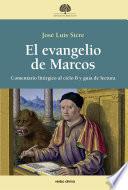 El evangelio de Marcos