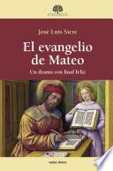 El evangelio de Mateo