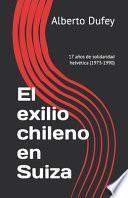 El exilio chileno en Suiza