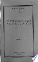 El expansionismo americano, 1803-1903