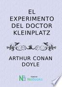 El experimento del doctor Kleinplatz