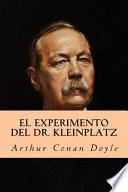 El Experimento Del Dr. Kleinplatz