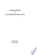El extramundi y los papeles de Iria Flavia
