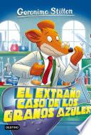 El extraño caso de los granos azules