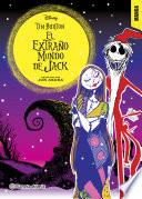 El extraño mundo de Jack. Manga